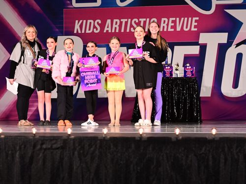 Minneapolis, MN - 3/16/2024 - Awards