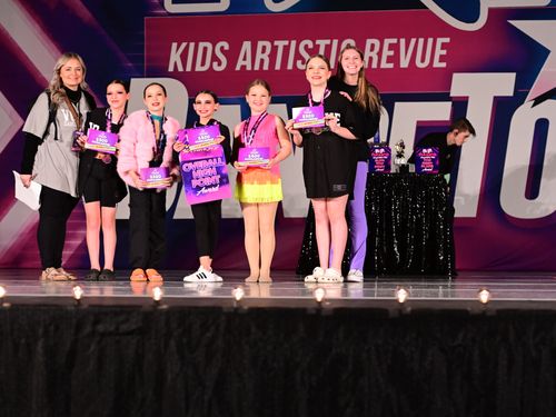 Minneapolis, MN - 3/16/2024 - Awards