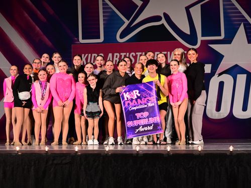 Minneapolis, MN - 3/16/2024 - Awards