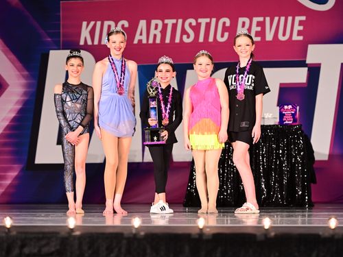 Minneapolis, MN - 3/16/2024 - Awards