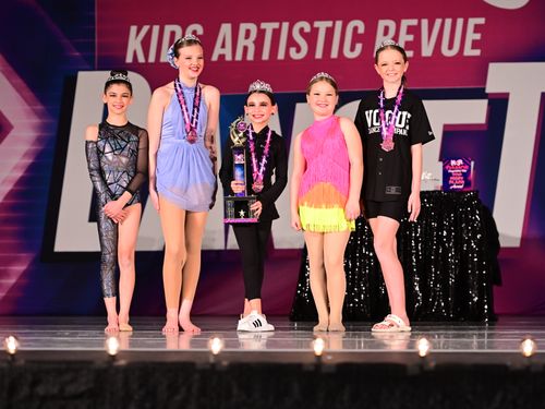 Minneapolis, MN - 3/16/2024 - Awards
