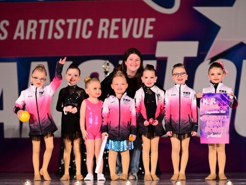 Minneapolis, MN - 3/16/2024 - Awards