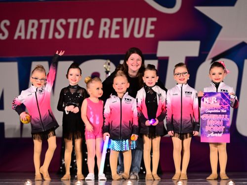 Minneapolis, MN - 3/16/2024 - Awards