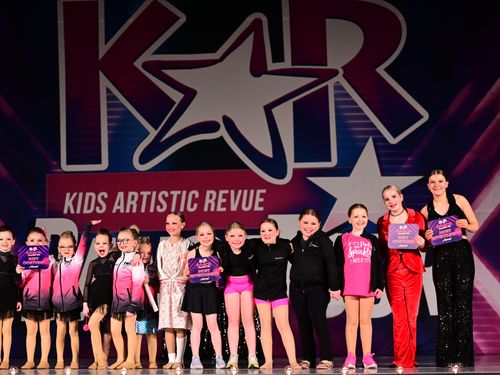 Minneapolis, MN - 3/16/2024 - Awards