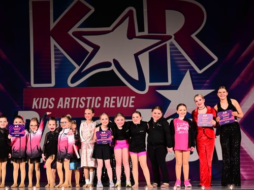 Minneapolis, MN - 3/16/2024 - Awards