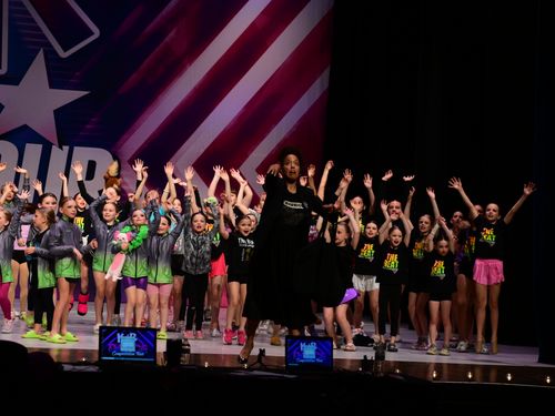 Columbus, OH - 5/17/2024 - Awards