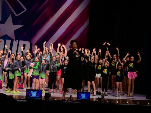 Columbus, OH - 5/17/2024 - Awards