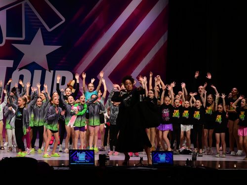 Columbus, OH - 5/17/2024 - Awards