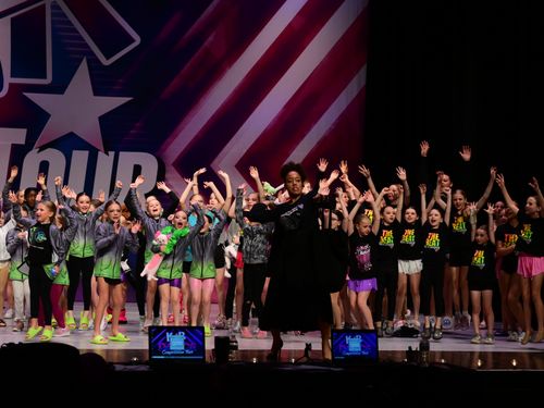 Columbus, OH - 5/17/2024 - Awards