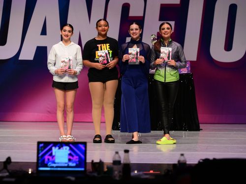 Columbus, OH - 5/17/2024 - Awards