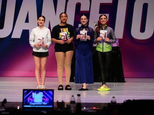 Columbus, OH - 5/17/2024 - Awards