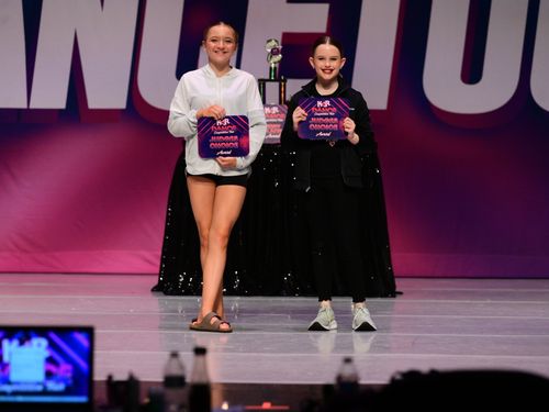 Columbus, OH - 5/17/2024 - Awards