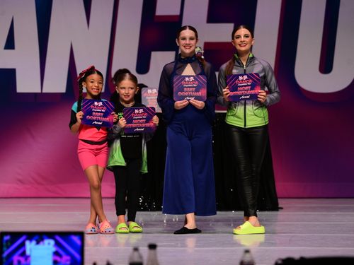 Columbus, OH - 5/17/2024 - Awards