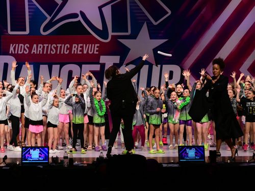 Columbus, OH - 5/17/2024 - Awards