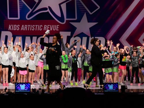 Columbus, OH - 5/17/2024 - Awards