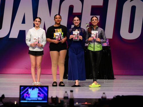 Columbus, OH - 5/17/2024 - Awards