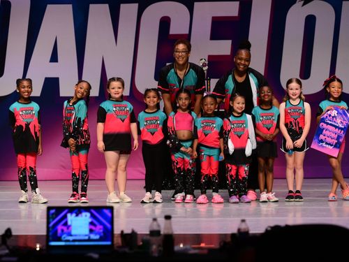 Columbus, OH - 5/17/2024 - Awards
