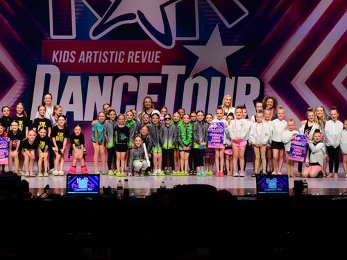 Columbus, OH - 5/17/2024 - Awards