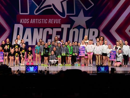 Columbus, OH - 5/17/2024 - Awards