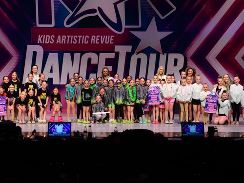 Columbus, OH - 5/17/2024 - Awards