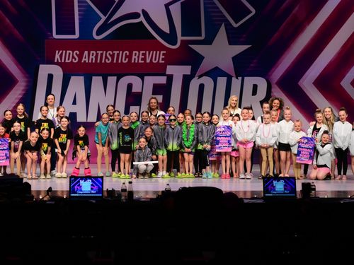 Columbus, OH - 5/17/2024 - Awards