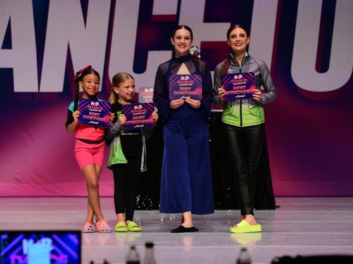 Columbus, OH - 5/17/2024 - Awards