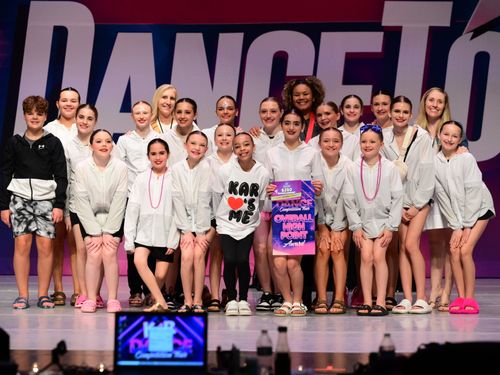 Columbus, OH - 5/17/2024 - Awards