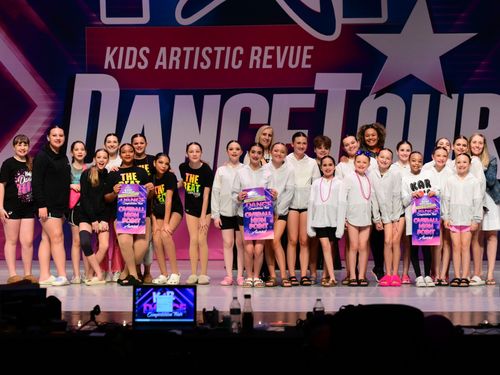 Columbus, OH - 5/17/2024 - Awards