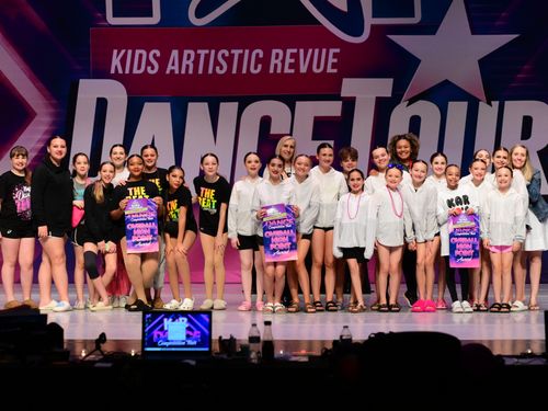 Columbus, OH - 5/17/2024 - Awards