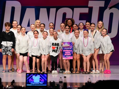 Columbus, OH - 5/17/2024 - Awards