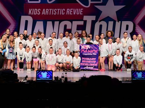 Columbus, OH - 5/17/2024 - Awards