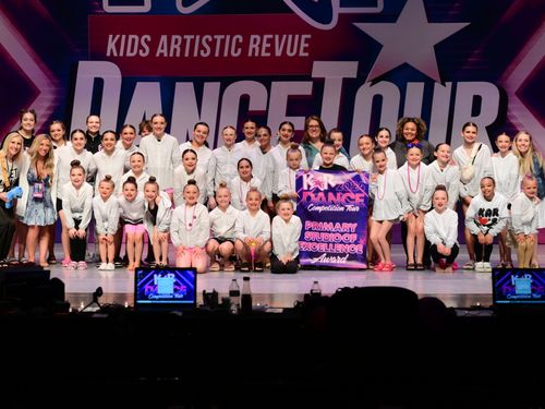 Columbus, OH - 5/17/2024 - Awards