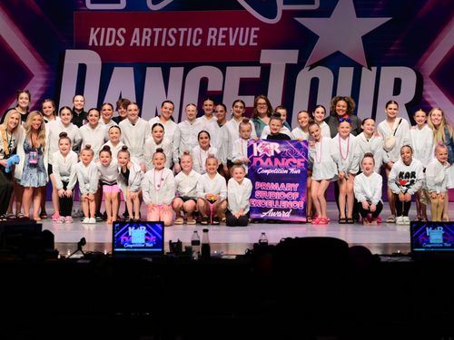 Columbus, OH - 5/17/2024 - Awards