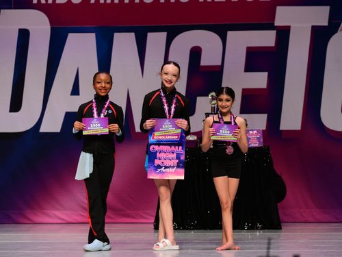 Columbus, OH - 5/17/2024 - Awards