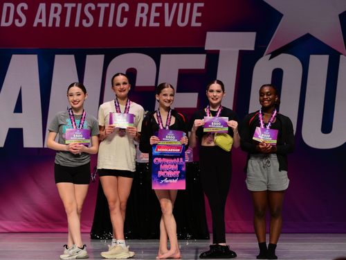 Columbus, OH - 5/17/2024 - Awards