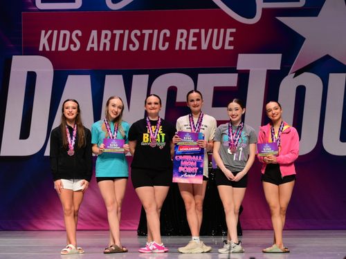Columbus, OH - 5/17/2024 - Awards