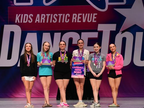 Columbus, OH - 5/17/2024 - Awards