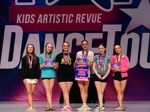 Columbus, OH - 5/17/2024 - Awards