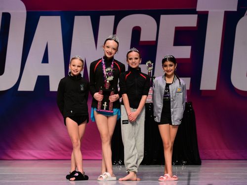 Columbus, OH - 5/17/2024 - Awards