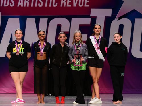 Columbus, OH - 5/17/2024 - Awards