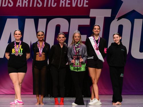 Columbus, OH - 5/17/2024 - Awards