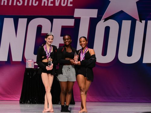 Columbus, OH - 5/17/2024 - Awards