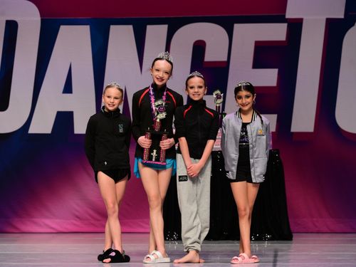 Columbus, OH - 5/17/2024 - Awards