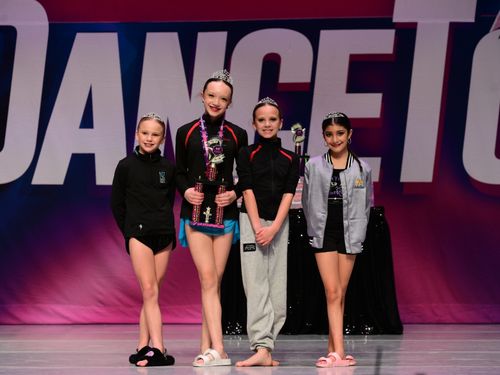 Columbus, OH - 5/17/2024 - Awards