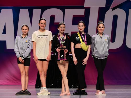 Columbus, OH - 5/17/2024 - Awards