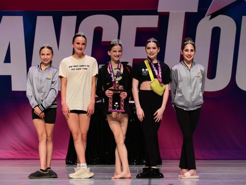 Columbus, OH - 5/17/2024 - Awards