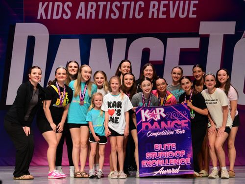Columbus, OH - 5/17/2024 - Awards