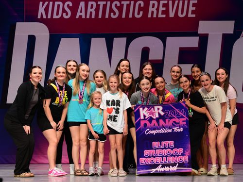 Columbus, OH - 5/17/2024 - Awards