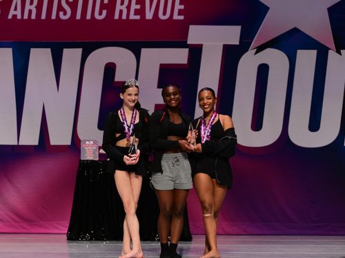 Columbus, OH - 5/17/2024 - Awards