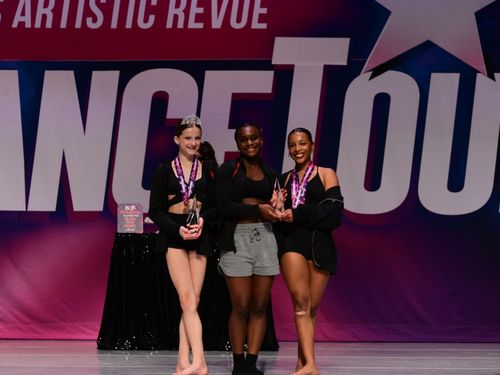 Columbus, OH - 5/17/2024 - Awards